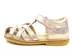 Arauto RAP sandal whisper gold med velcro